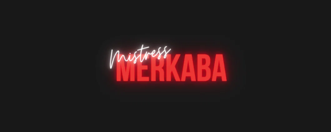 Mistress Merkaba profile banner