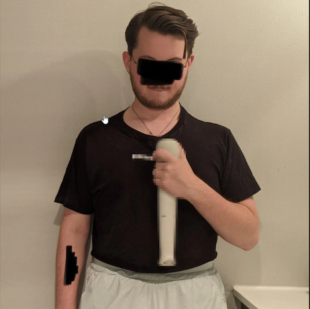 My Cock in Costumes
