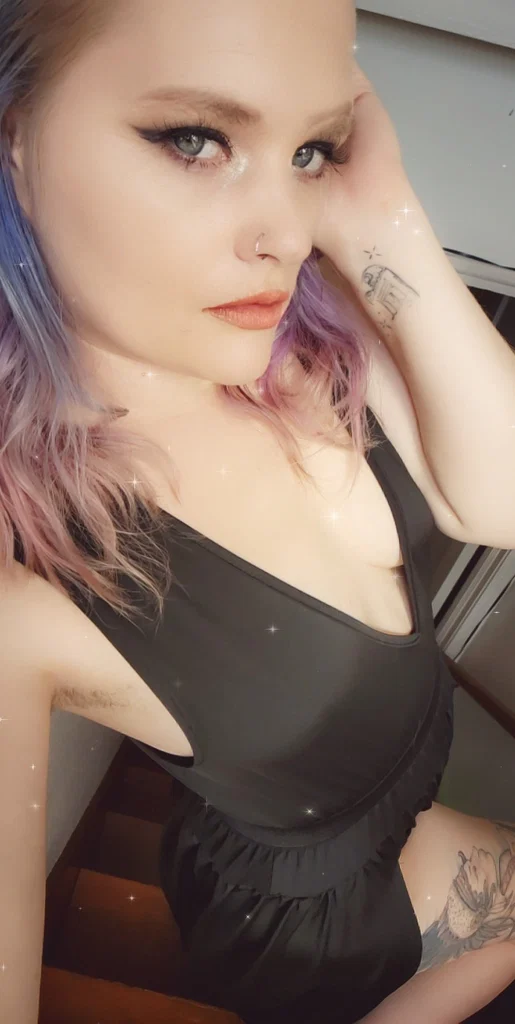 Blonde Selene