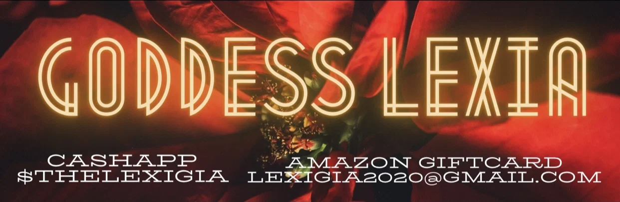 Goddess Lexia profile banner