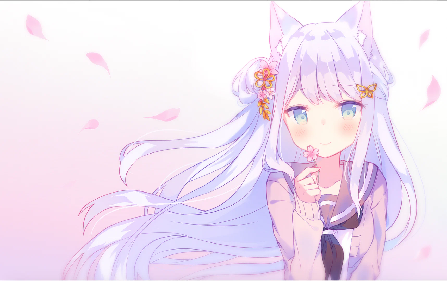 🌸freebie account for @luvaruna🌸 profile banner