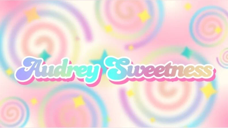 ☆audrey sweetness☆ profile banner
