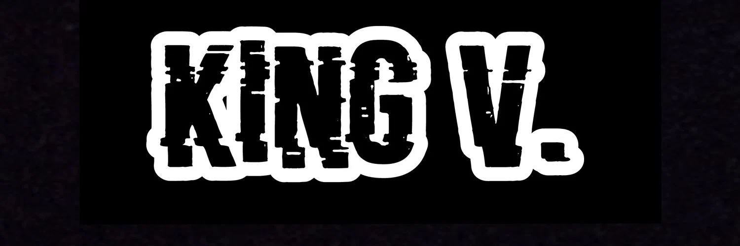 King V. profile banner
