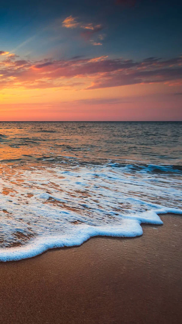 Footprints in the Sand profile banner