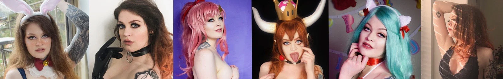 Amber La Roux🖤 profile banner
