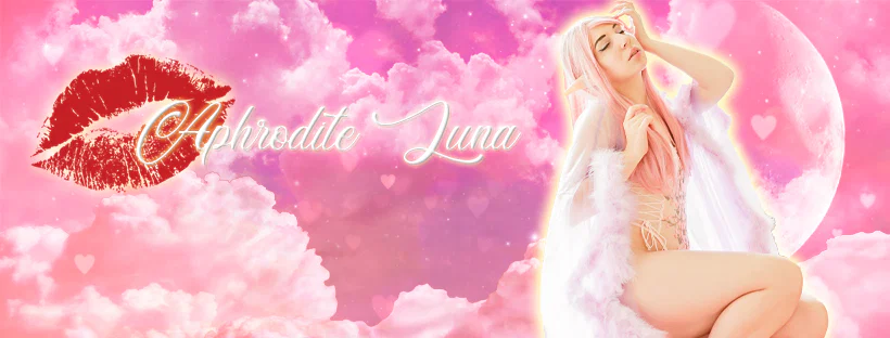 AphroditeLuna profile banner