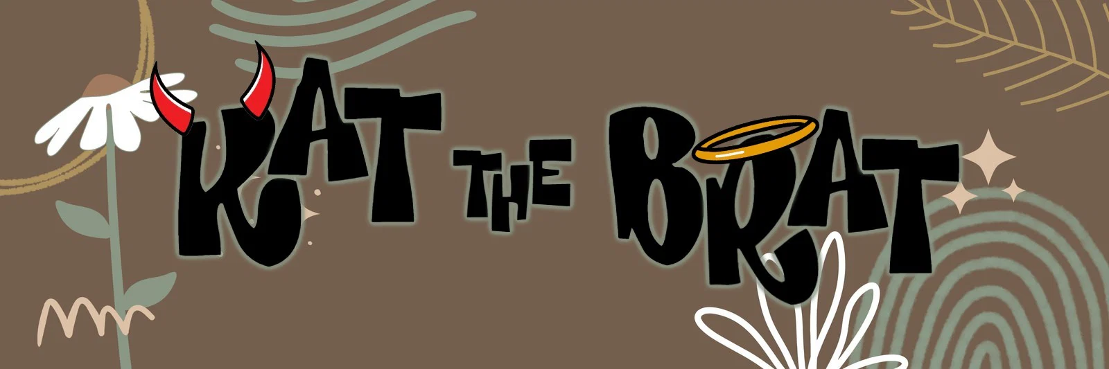 Kat the Brat πΌ profile banner