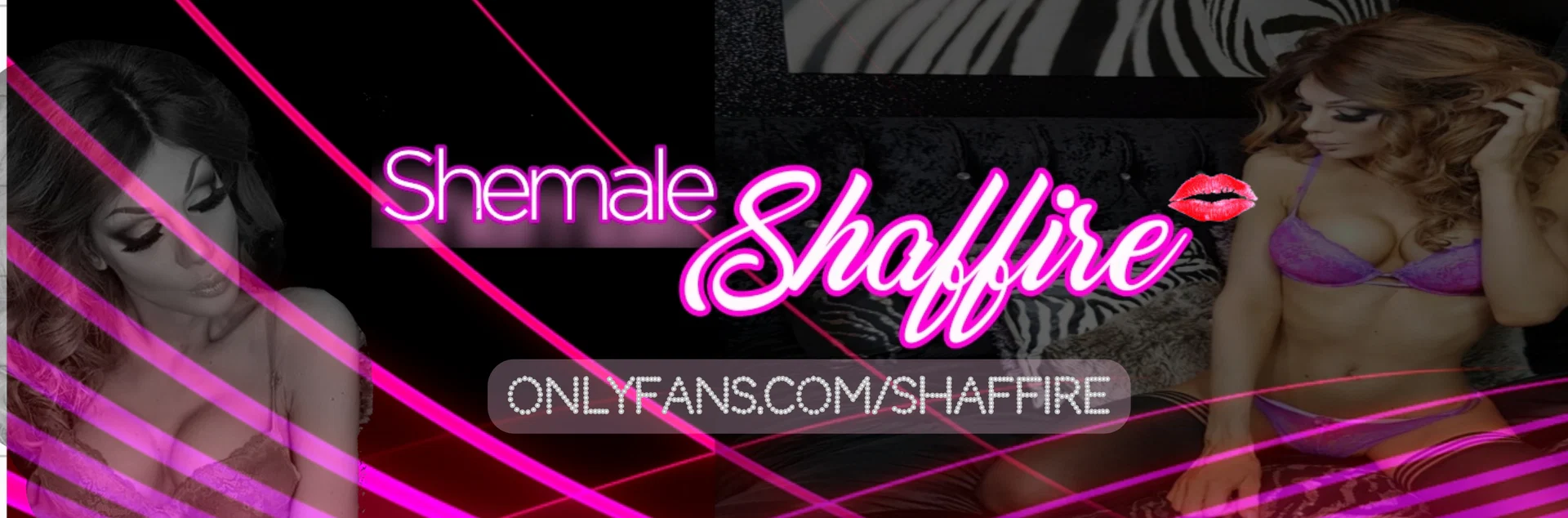 Shemale Shaffire (Free Account) profile banner