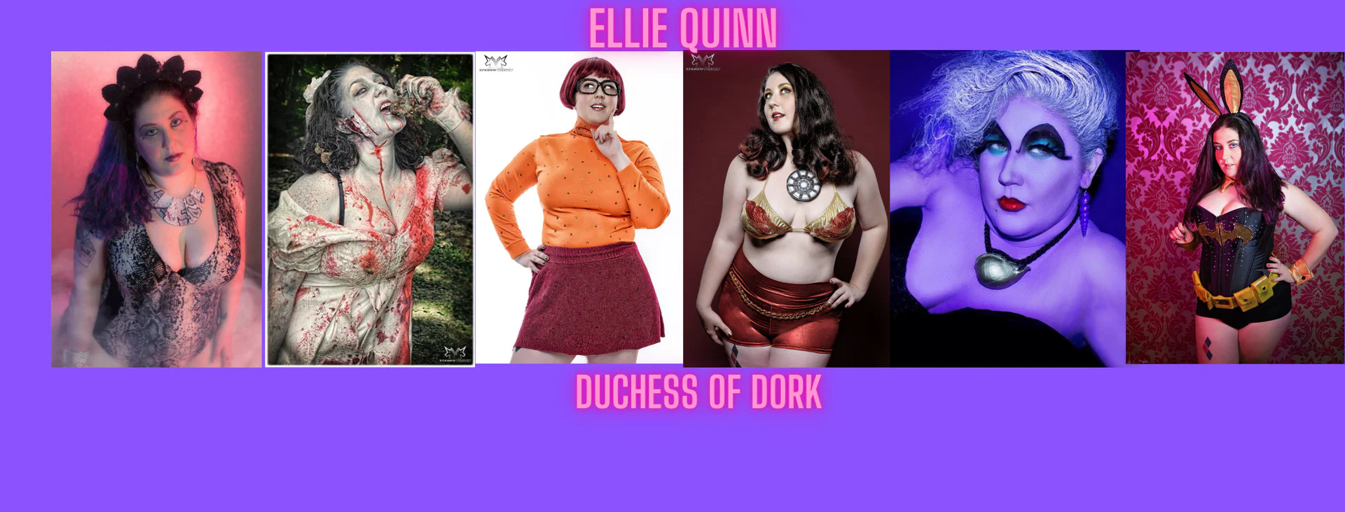 Ellie Quinn profile banner