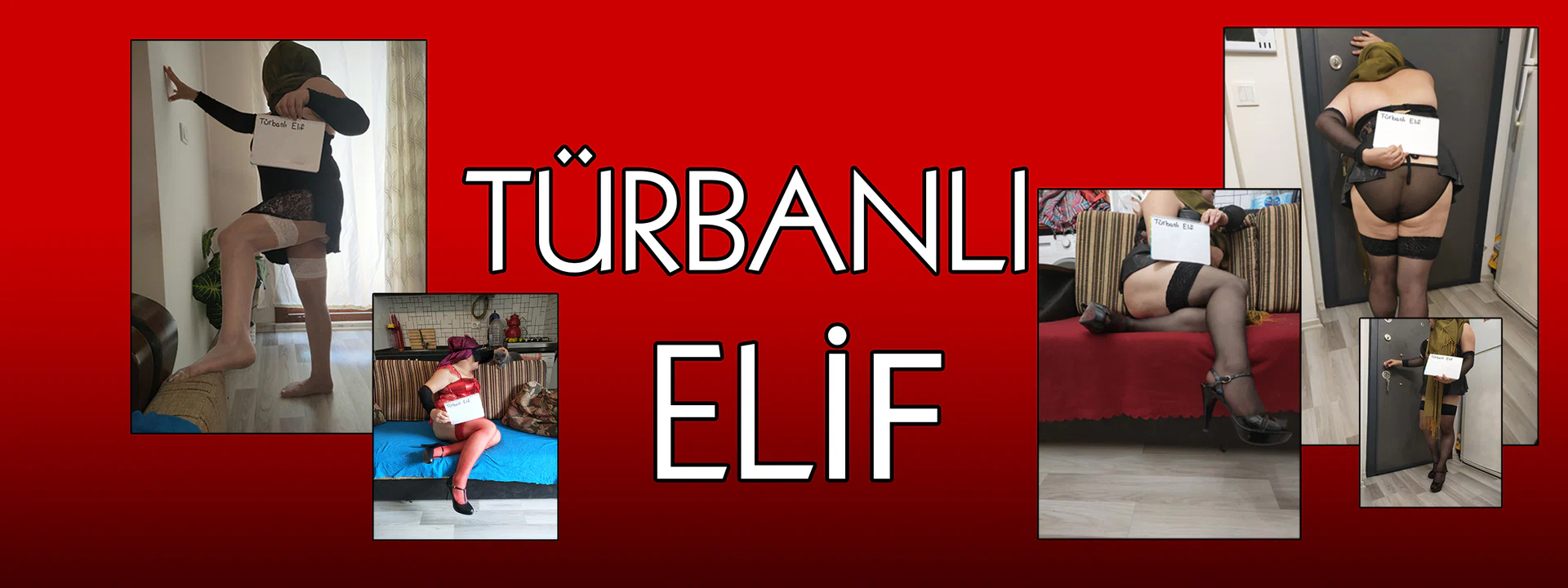 Türbanlı Elif profile banner