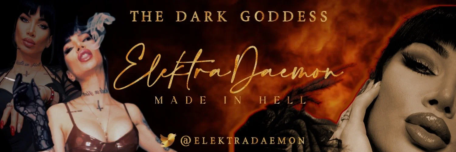 ElektraDaemon profile banner