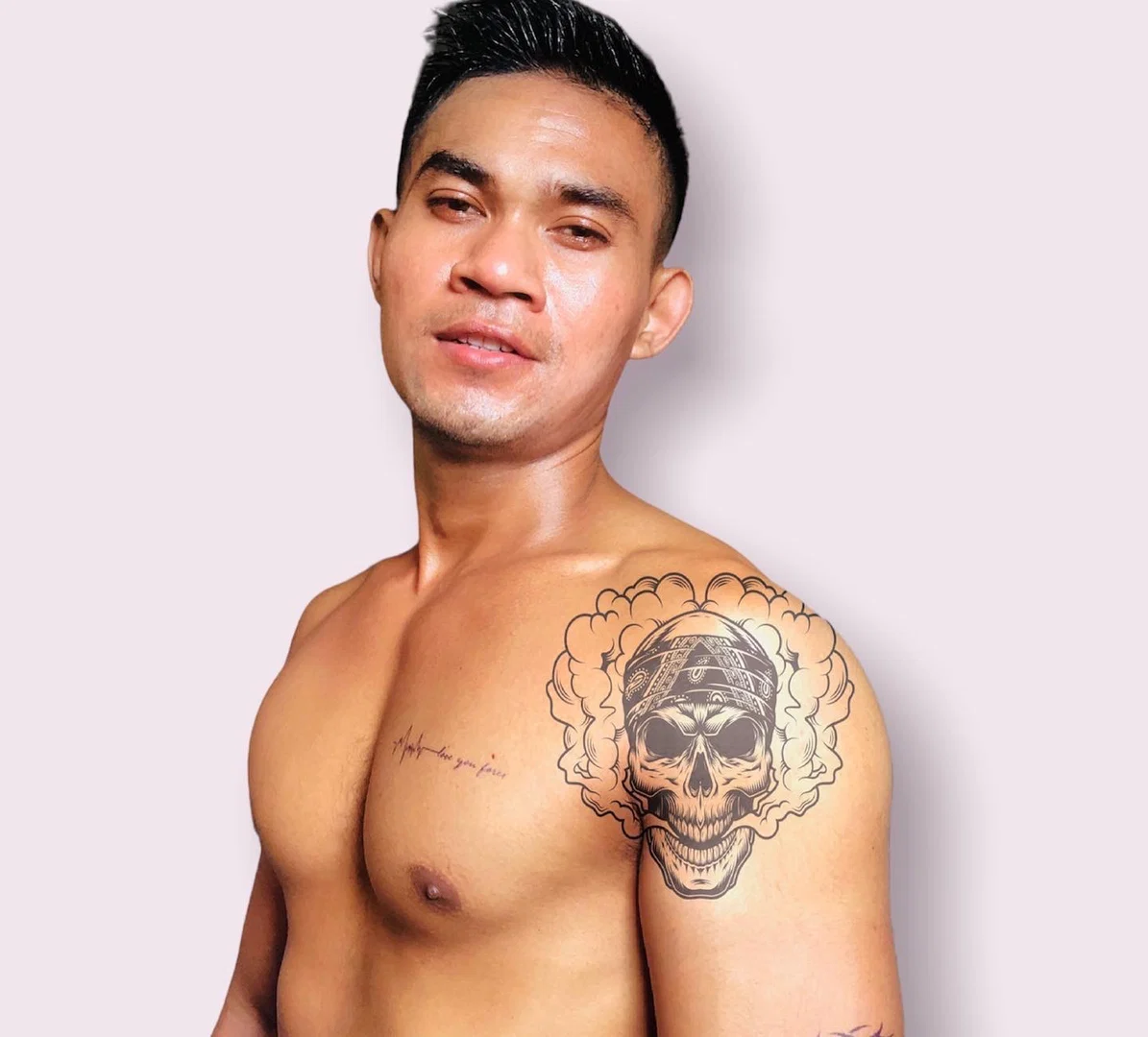 Randy Ahmad profile banner