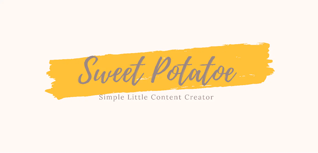 Sweet Potato profile banner