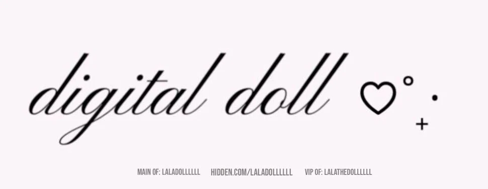 lala π«§ profile banner