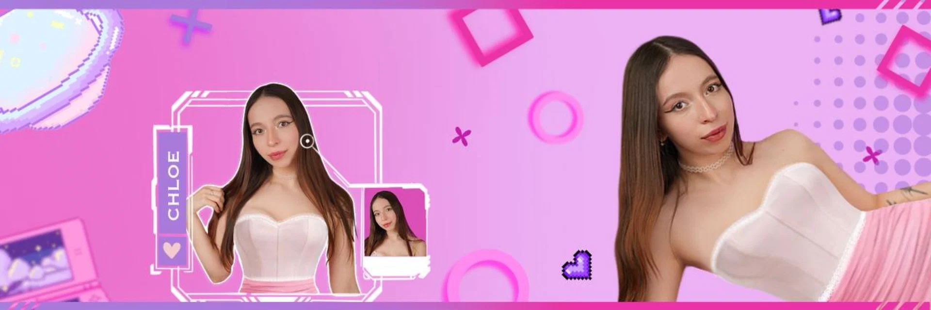 Spicy Chloe 🌶🔥 profile banner