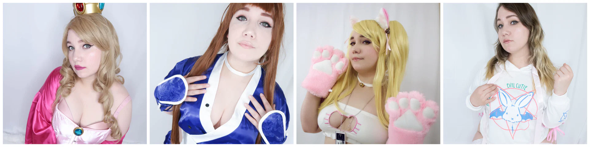 Gwenpie profile banner