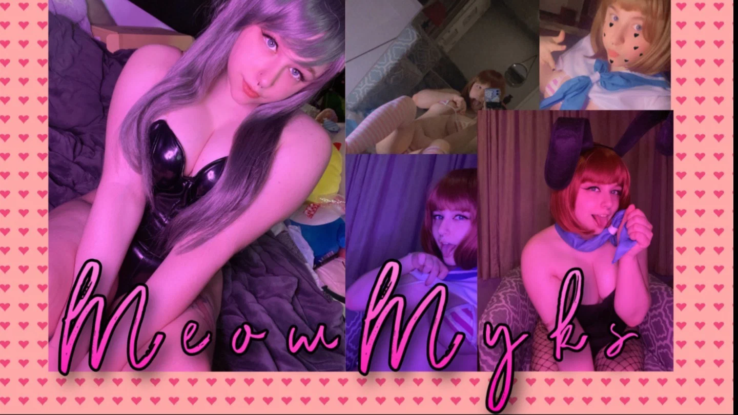Myks profile banner