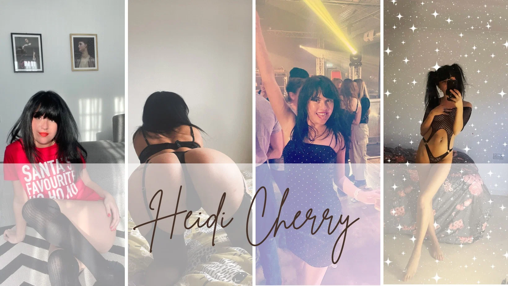 Heidi Cherry ๐ profile banner