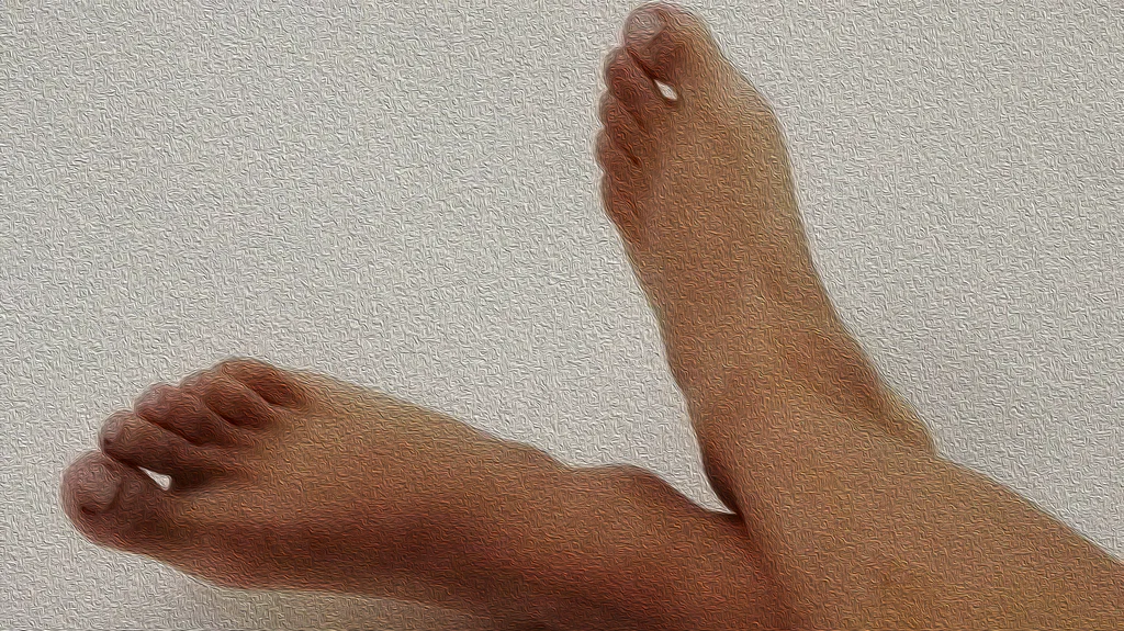 Lovely Feet