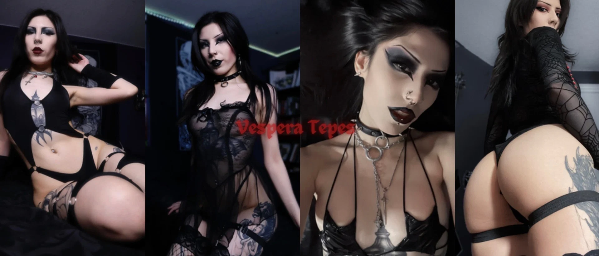 Vespera Tepes 💋 profile banner