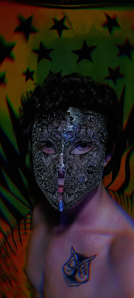 Masquerade Michael