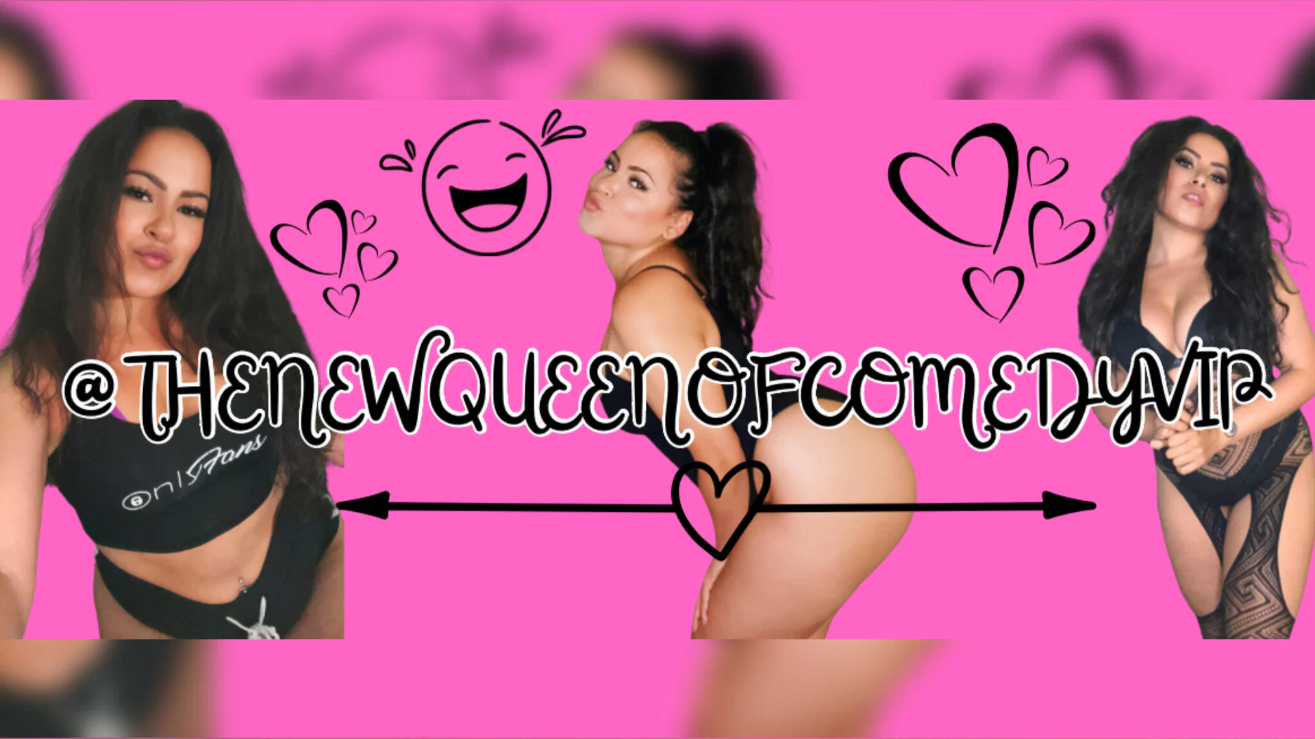 ThenewqueenofcomedyVIP profile banner