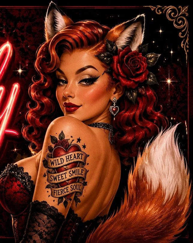 Foxy Lady