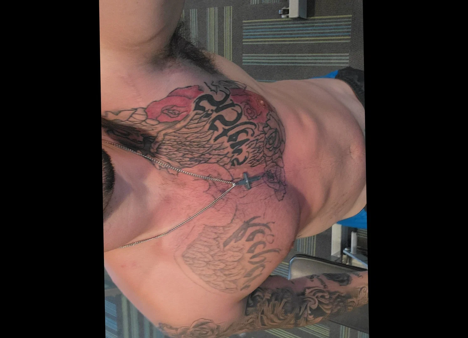 Official Shane Whitlow profile banner