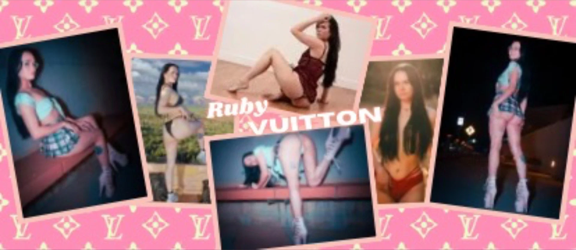 Ruby Vuitton profile banner