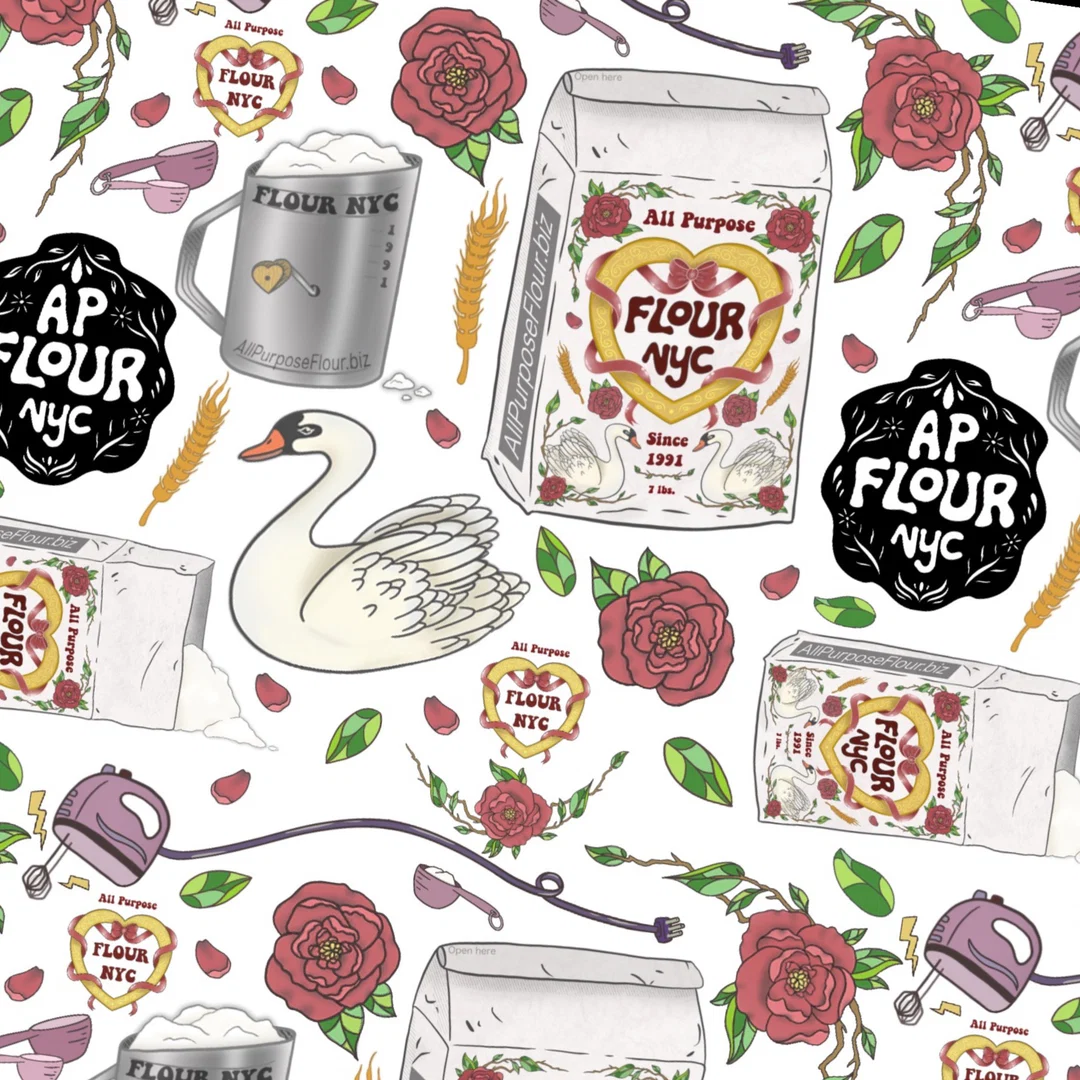 Flour Folly profile banner