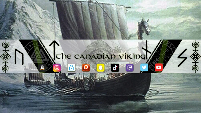 Mr. Viking profile banner