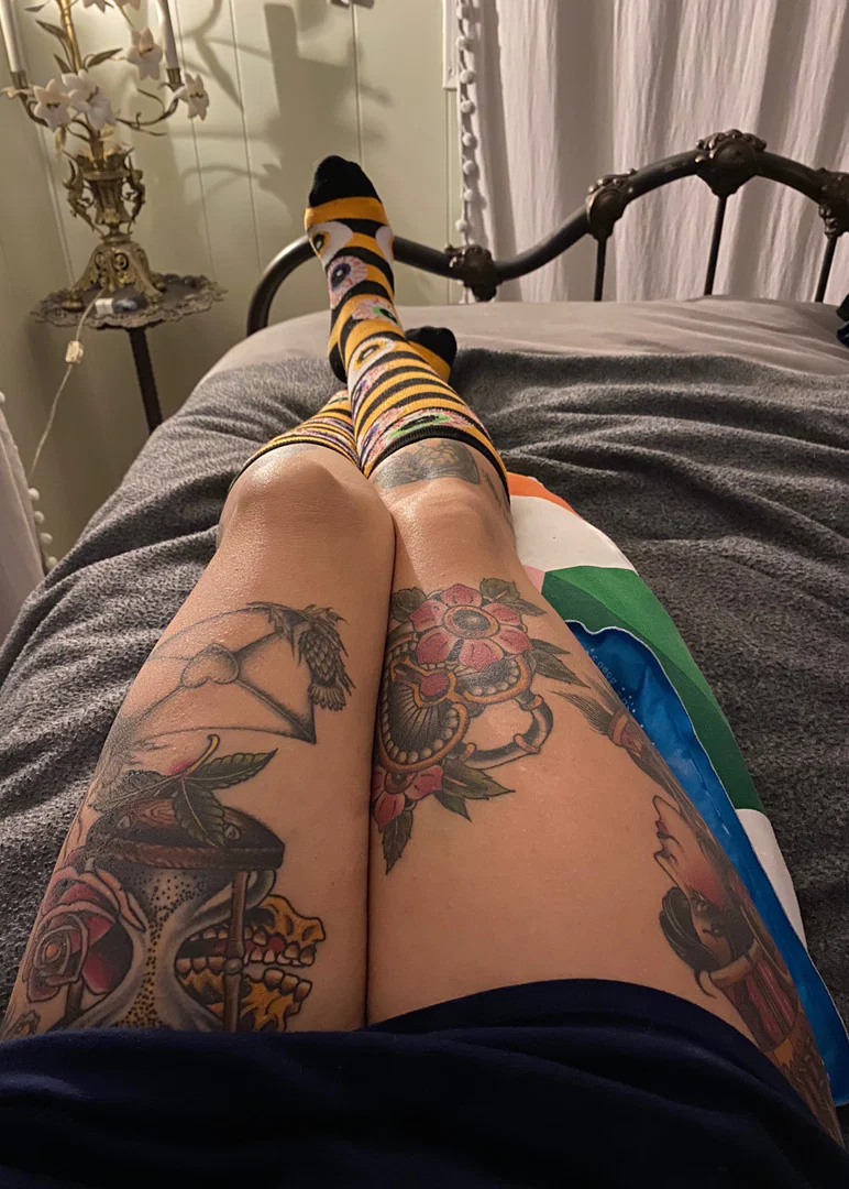 Sock Queen profile banner