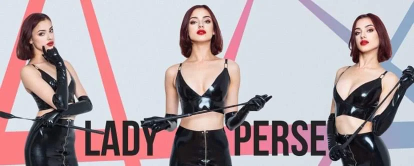 Lady Perse profile banner
