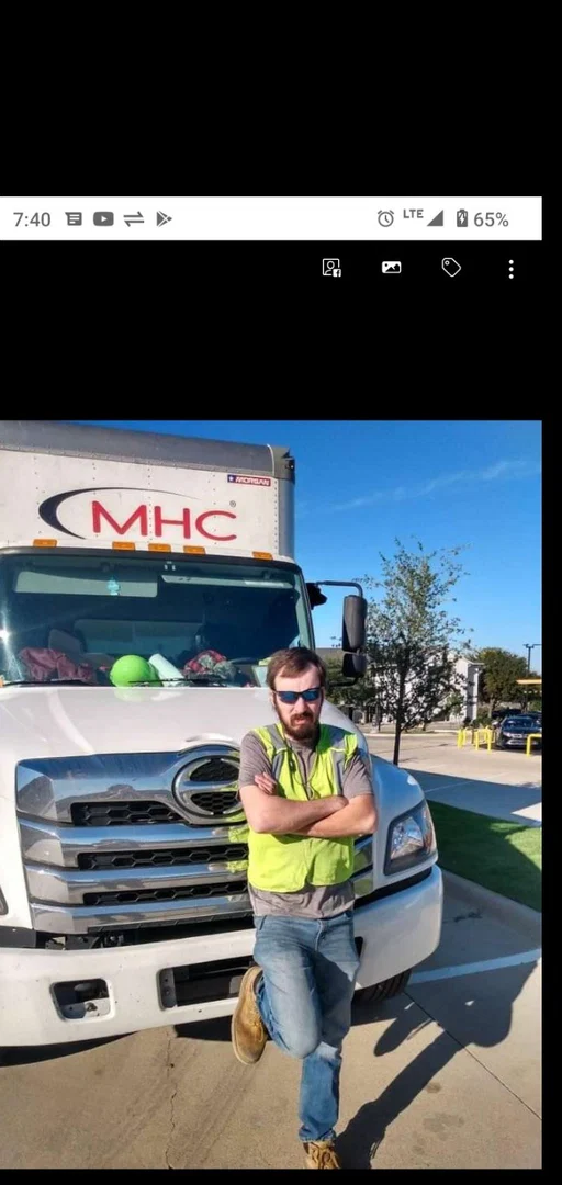 Sexy Trucker profile banner
