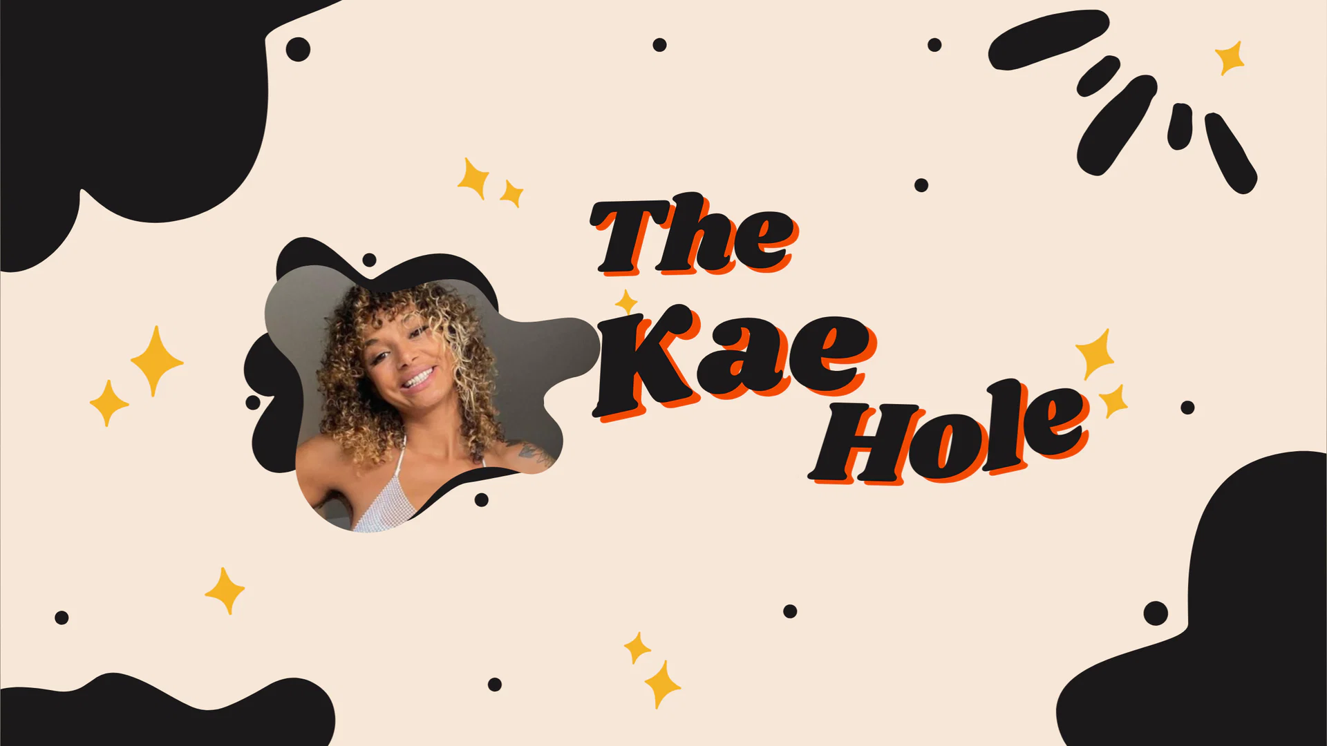 Kae profile banner