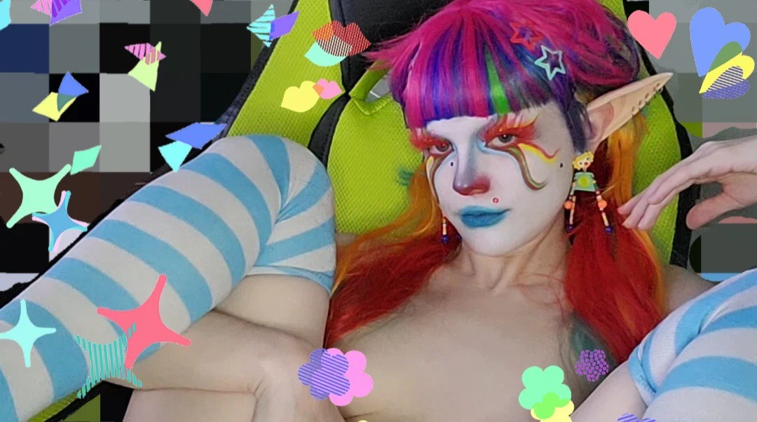 Galaxy Clown profile banner