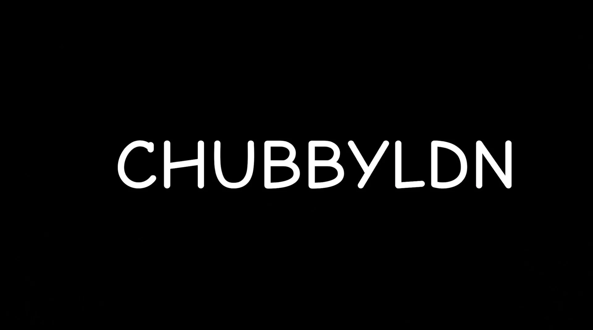 ChubbyLdn profile banner