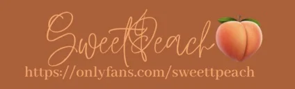 Peachy profile banner