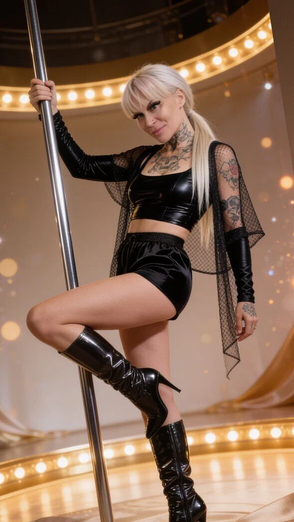 Naughty leese