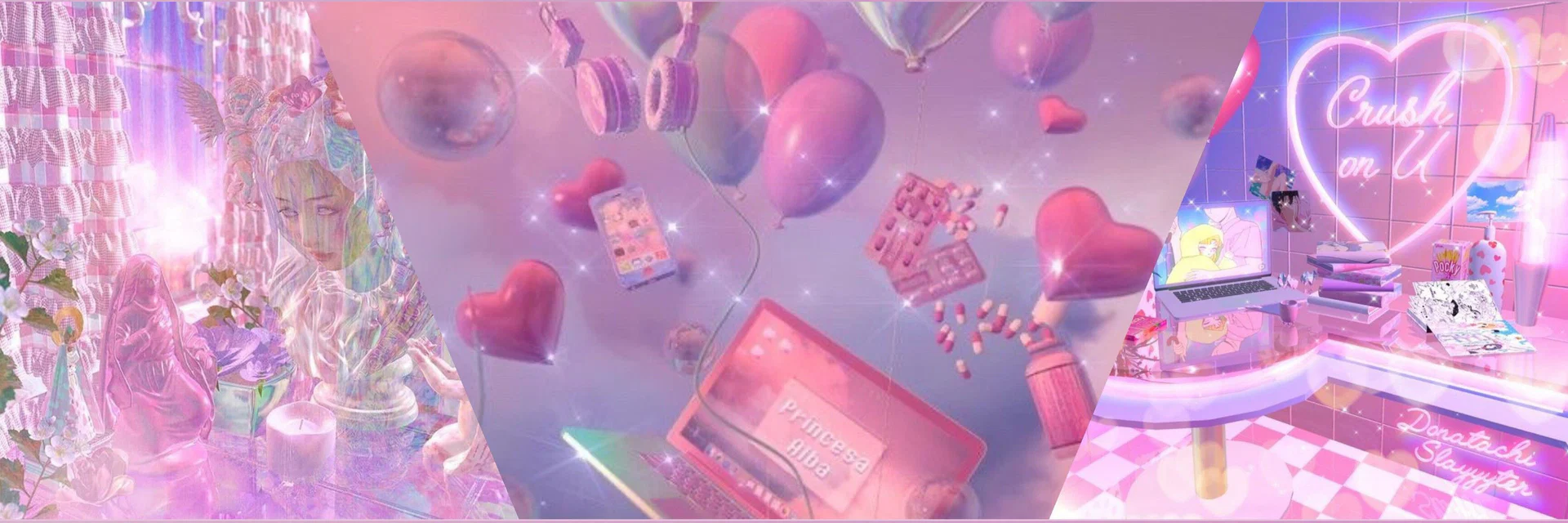 princess baby🌸✨ profile banner