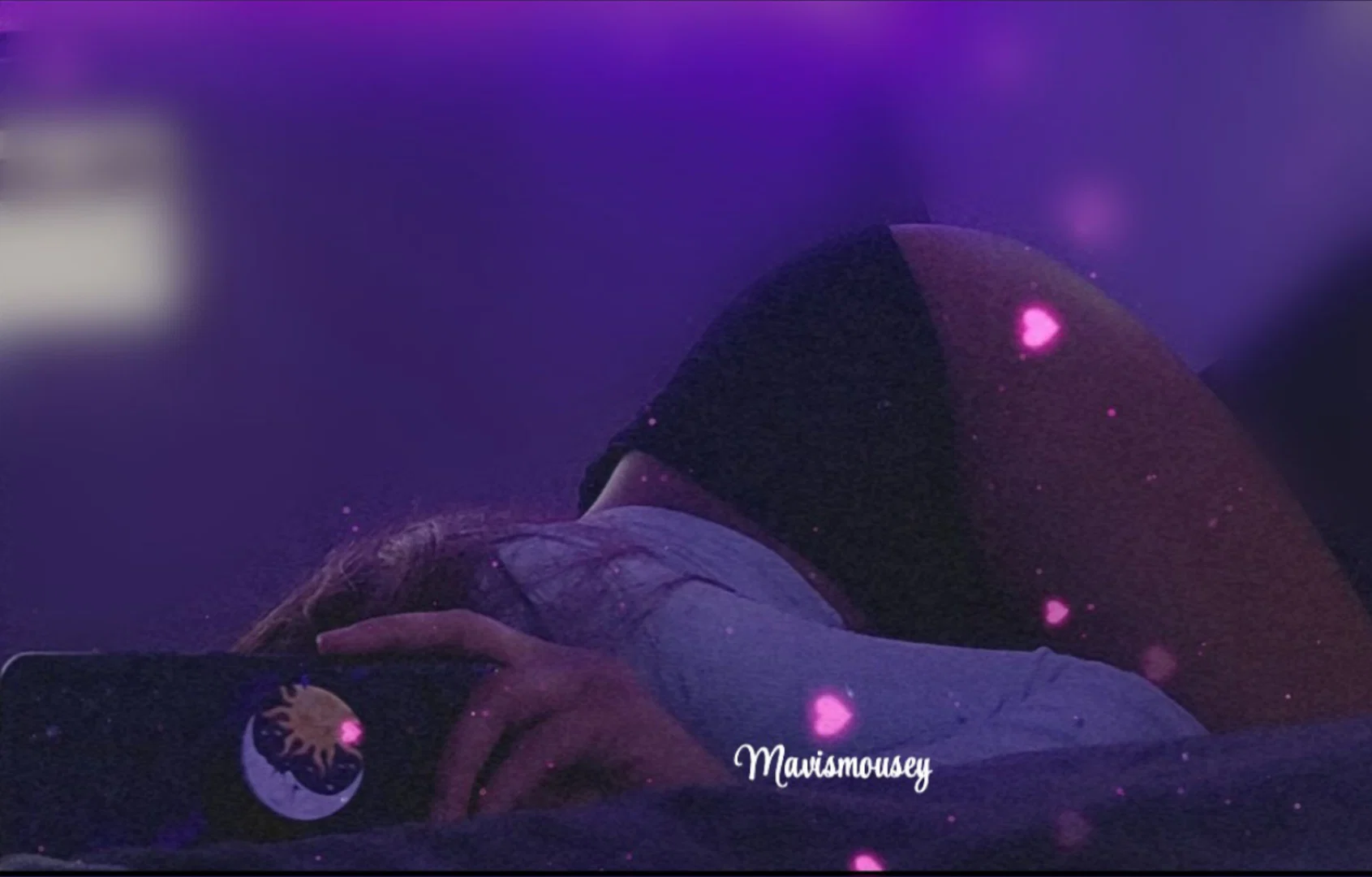 Mavis ❤ profile banner