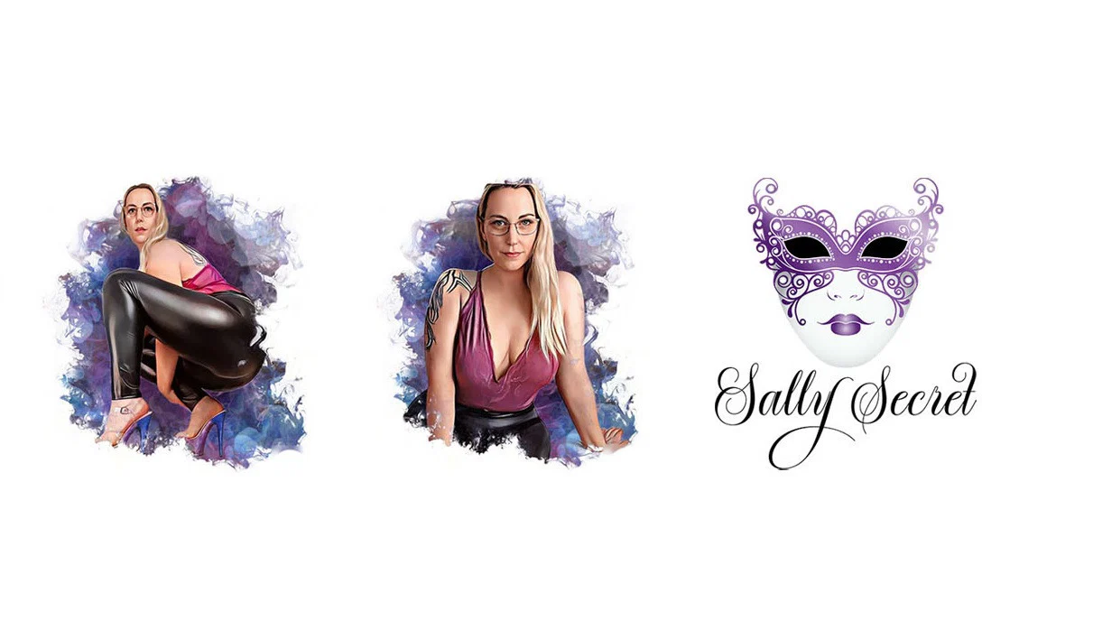 Sally Secret profile banner