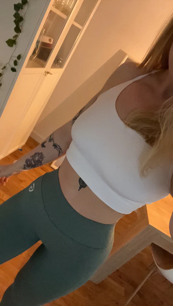 Gym Babe's avatar