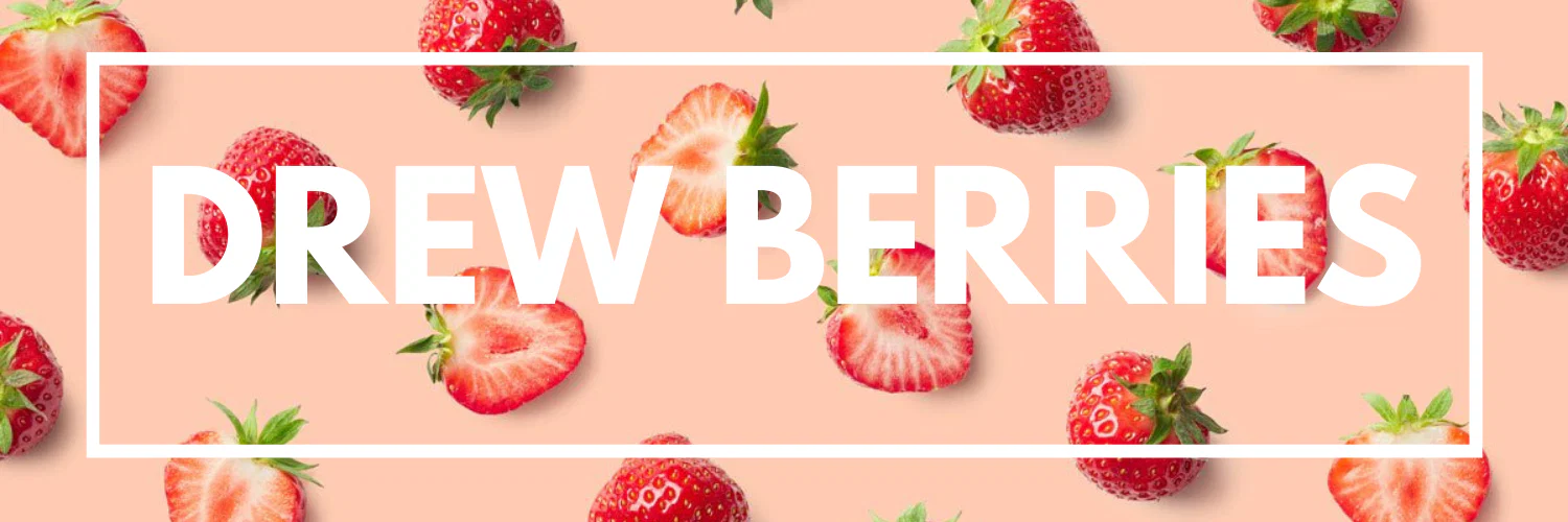 Drew Berries profile banner