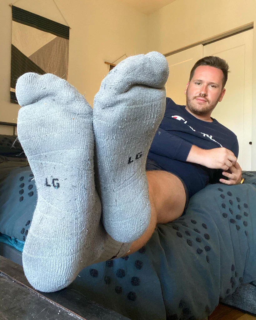 Raw Sock Boy