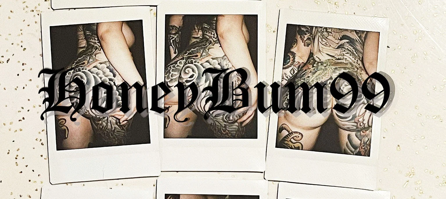 HoneyBum profile banner