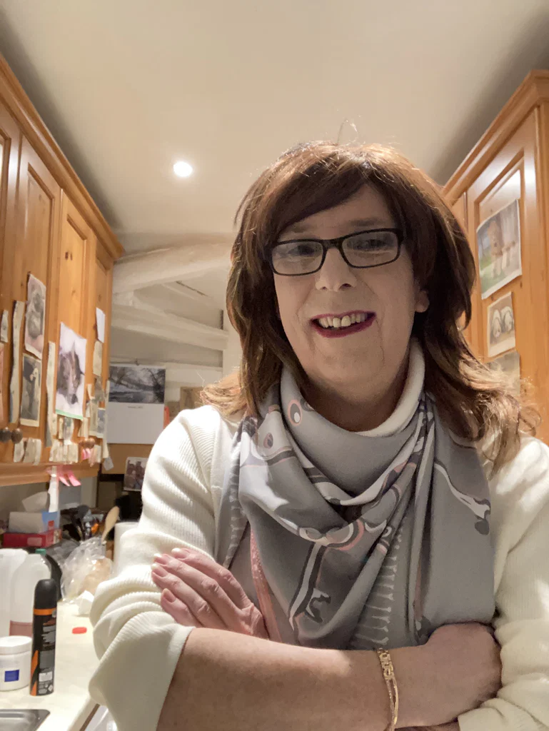 Joanna Armstrong's avatar