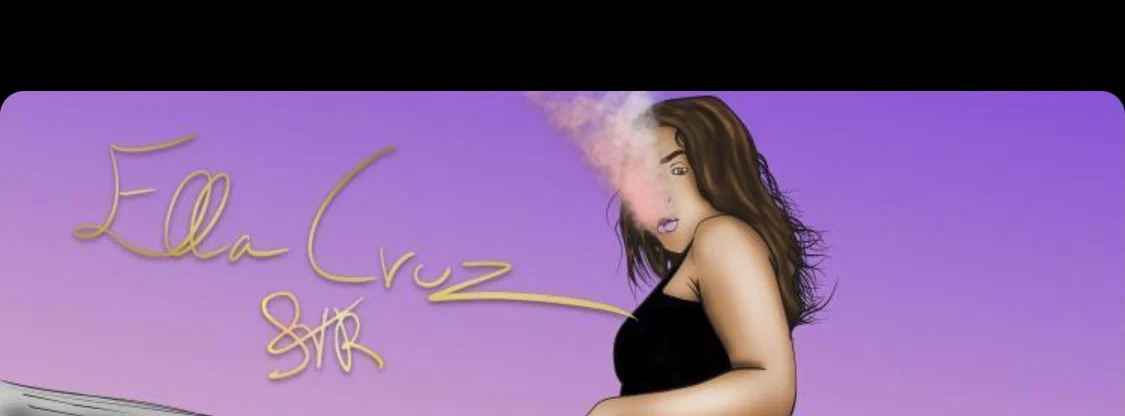 ELLA CRUZ💋 profile banner