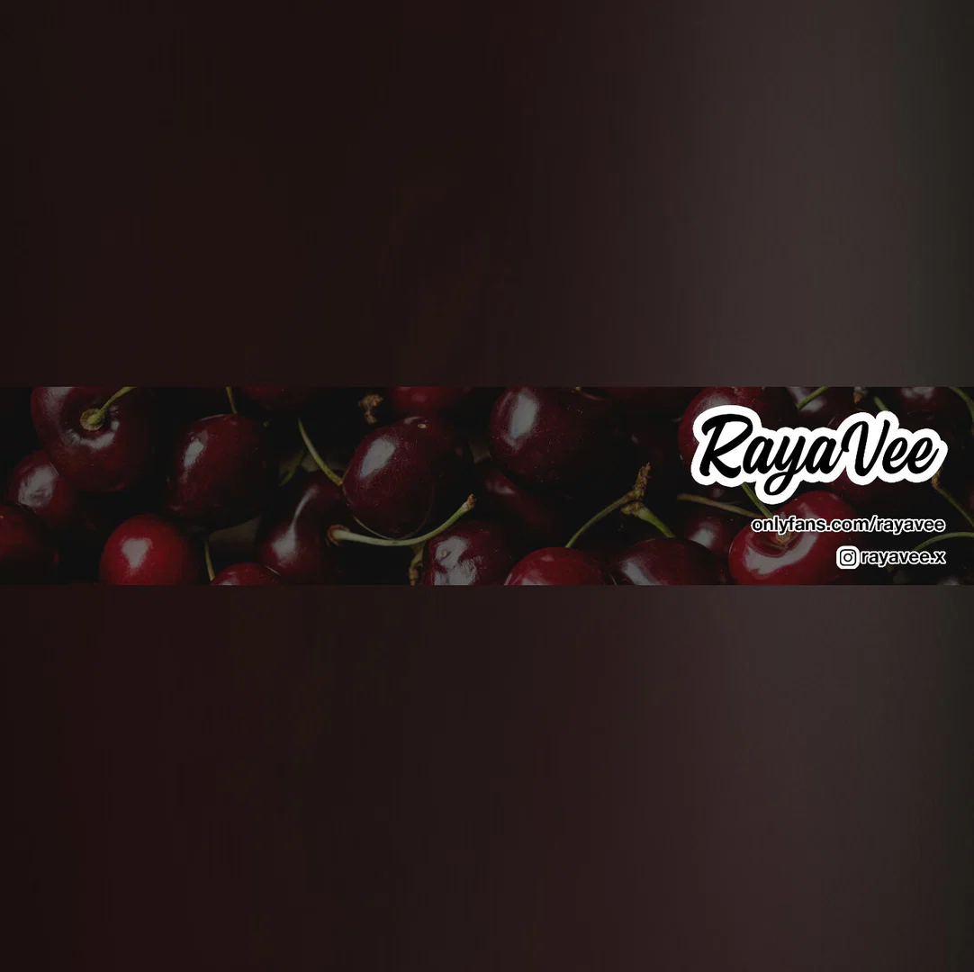 Raya Vee profile banner