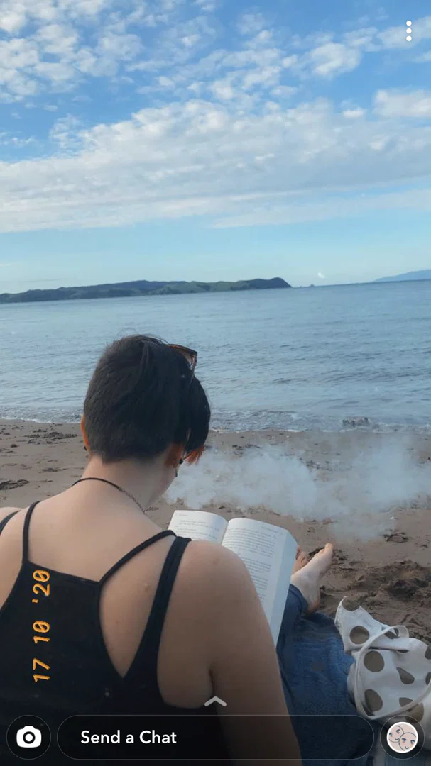 Tammi profile banner